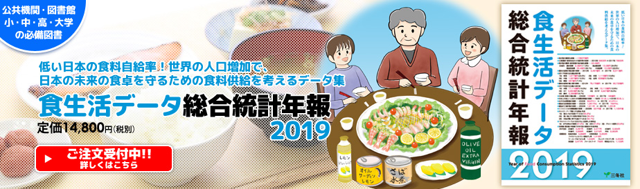 少子高齢社会総合統計年報2019